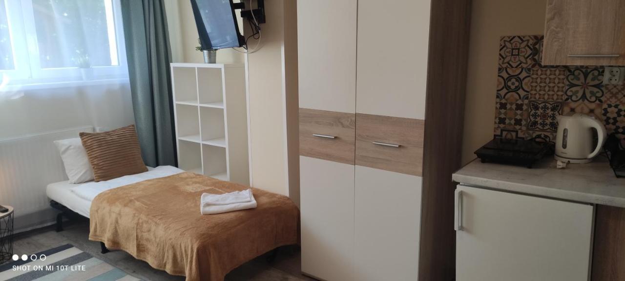 Apartamenty Przystan Miedzyzdroje Exterior foto