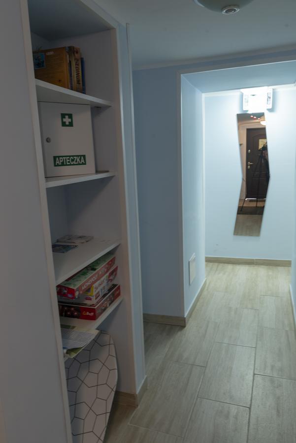 Apartamenty Przystan Miedzyzdroje Exterior foto