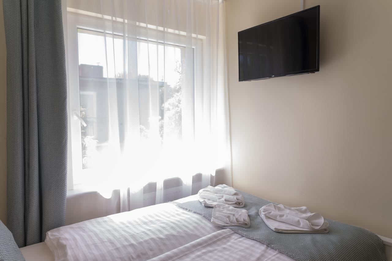 Apartamenty Przystan Miedzyzdroje Exterior foto