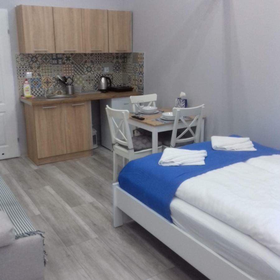 Apartamenty Przystan Miedzyzdroje Exterior foto